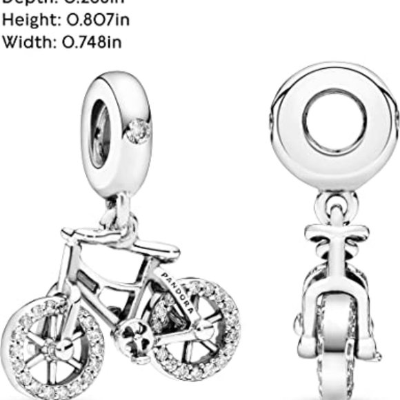 Disney Finding Nemo Dangle Charm - Picture 2 of 4